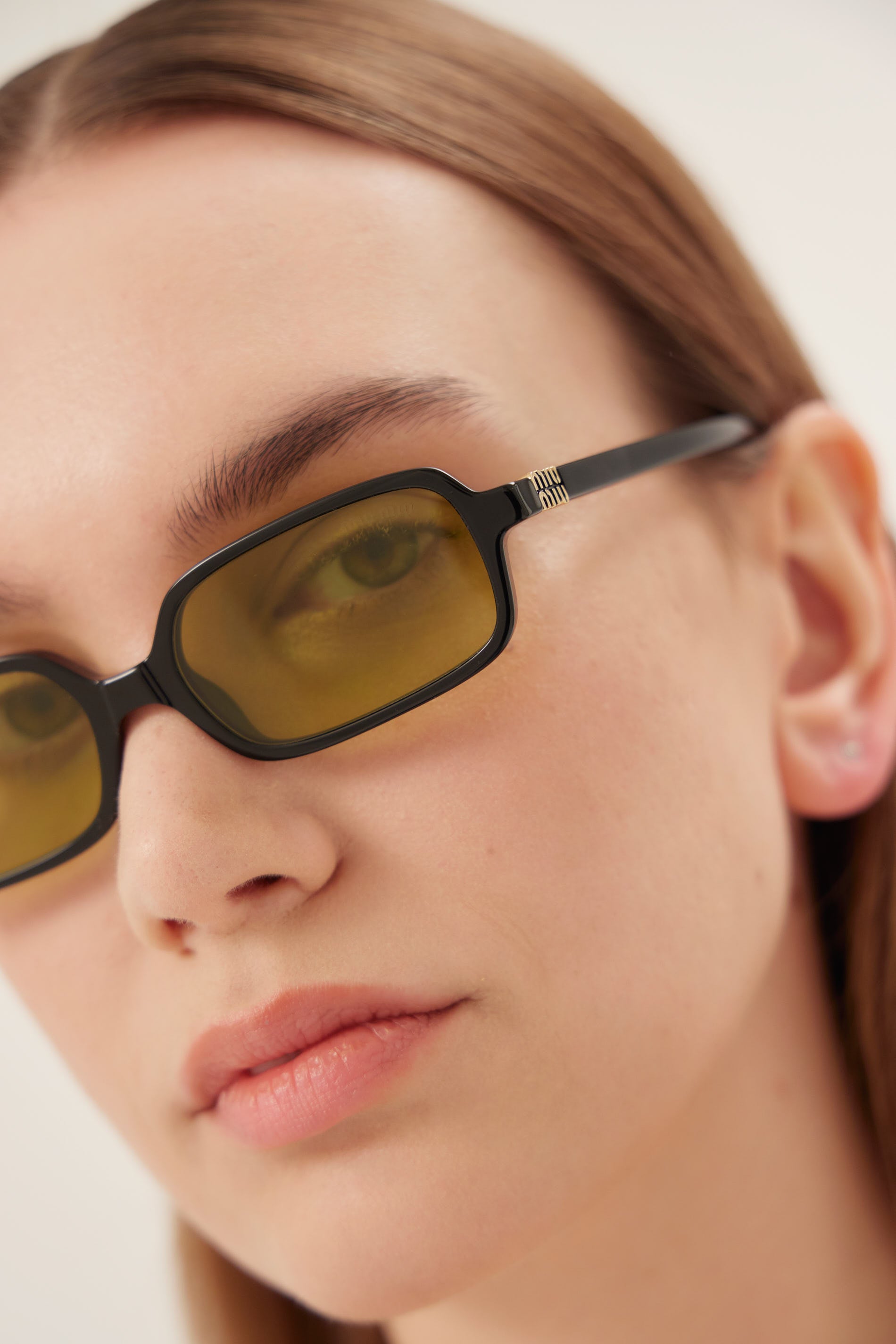 Miu Miu MU 11ZS 16K07O 51