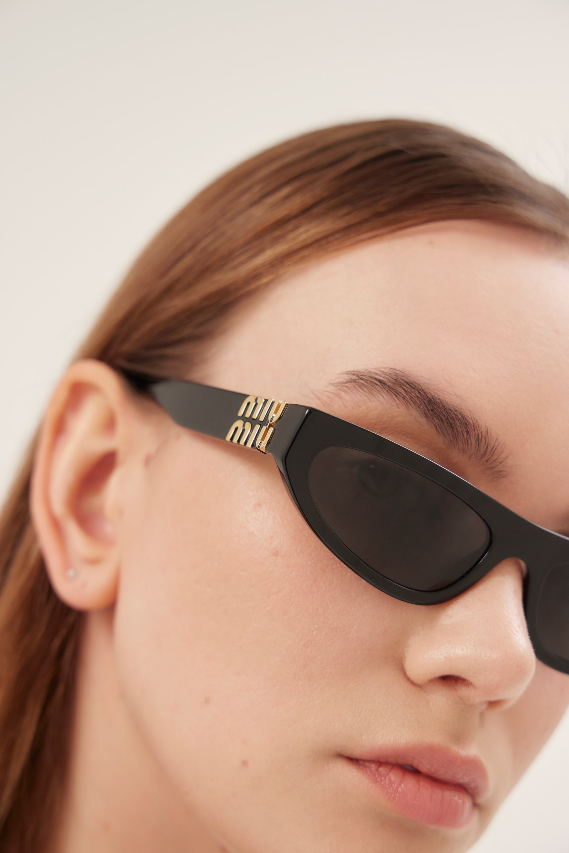 Miu Miu MU 07ZS 1AB5S0 56