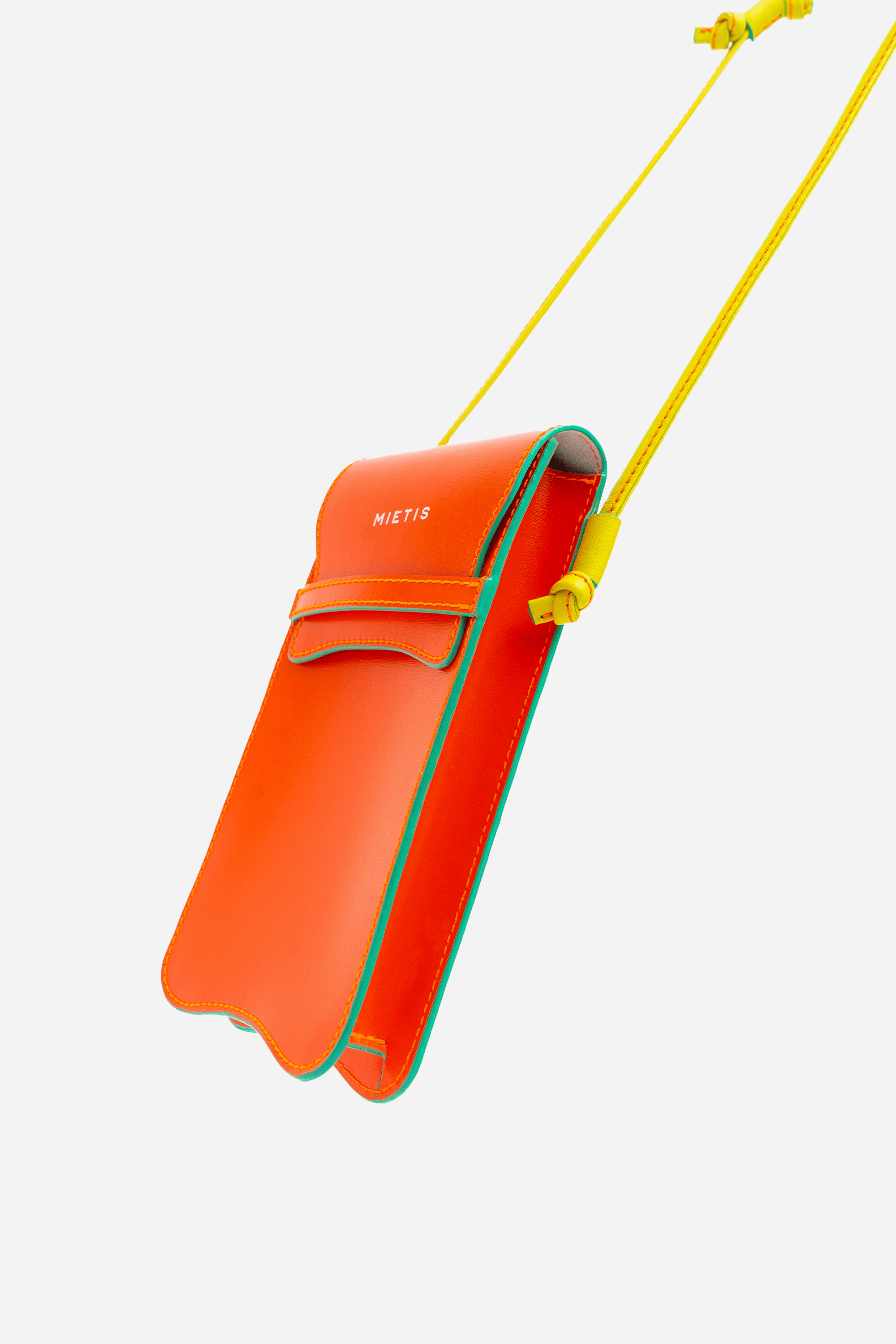 MIETIS Eyewear Case Orange