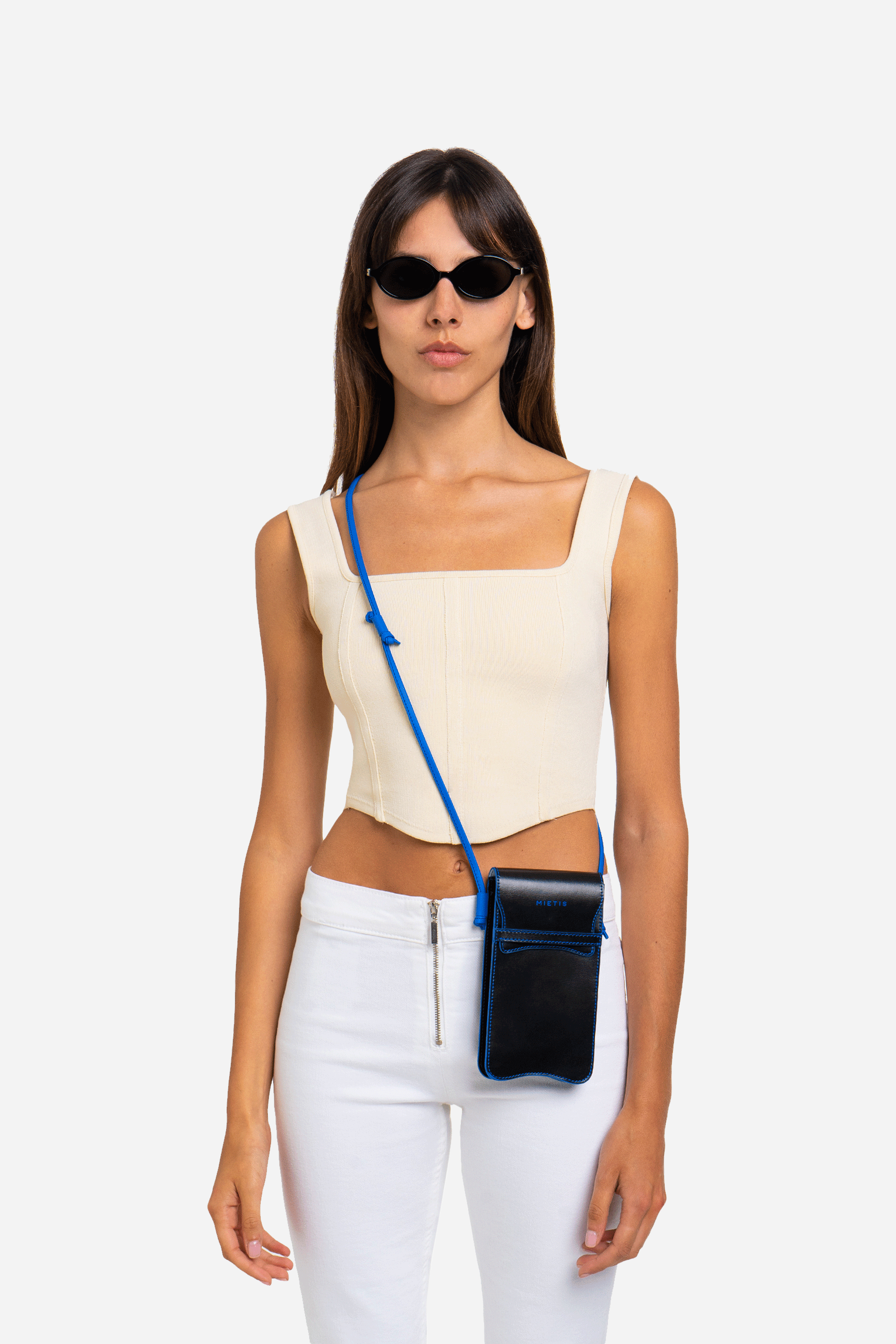 MIETIS Eyewear Case Black