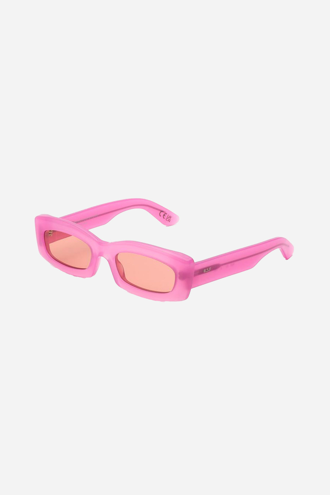 Gafas de sol negras Amata de Retrosuperfuture