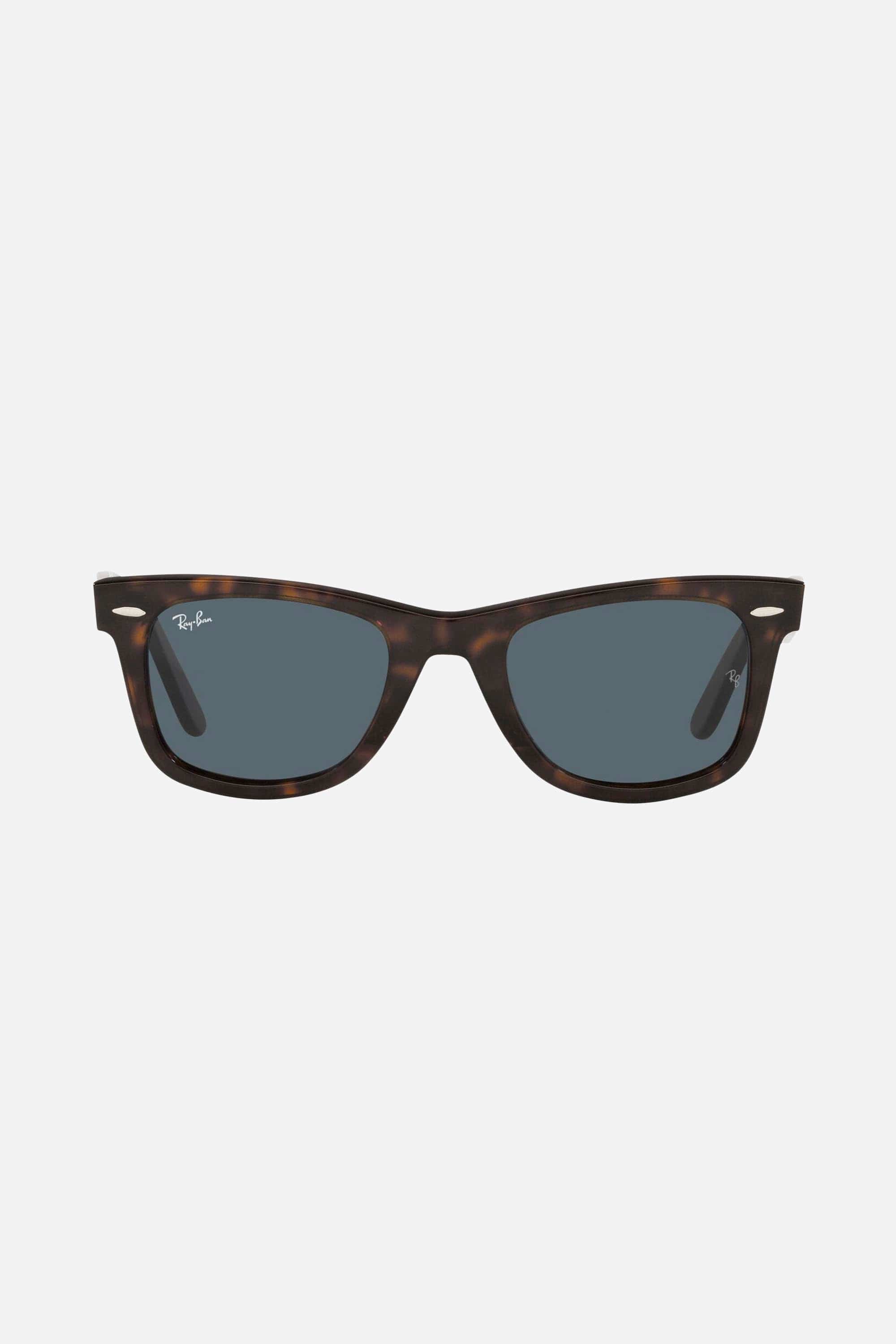 Ray Ban RB2140 wayfarer havana sunglasses - Eyewear Club