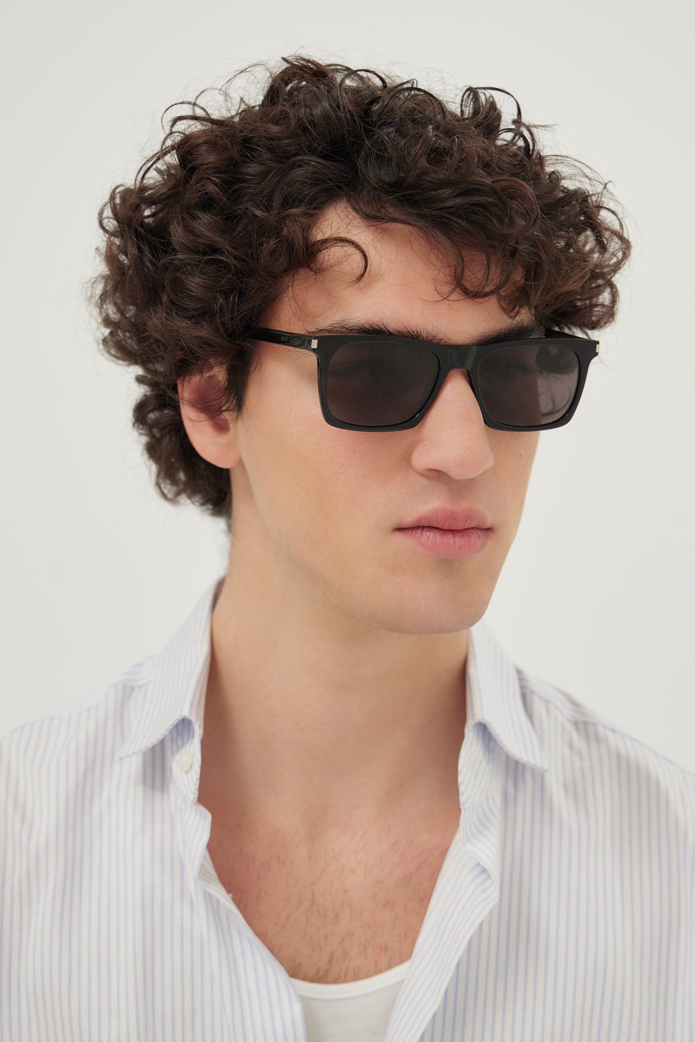Saint Laurent angular UNISEX sunglasses - Eyewear Club