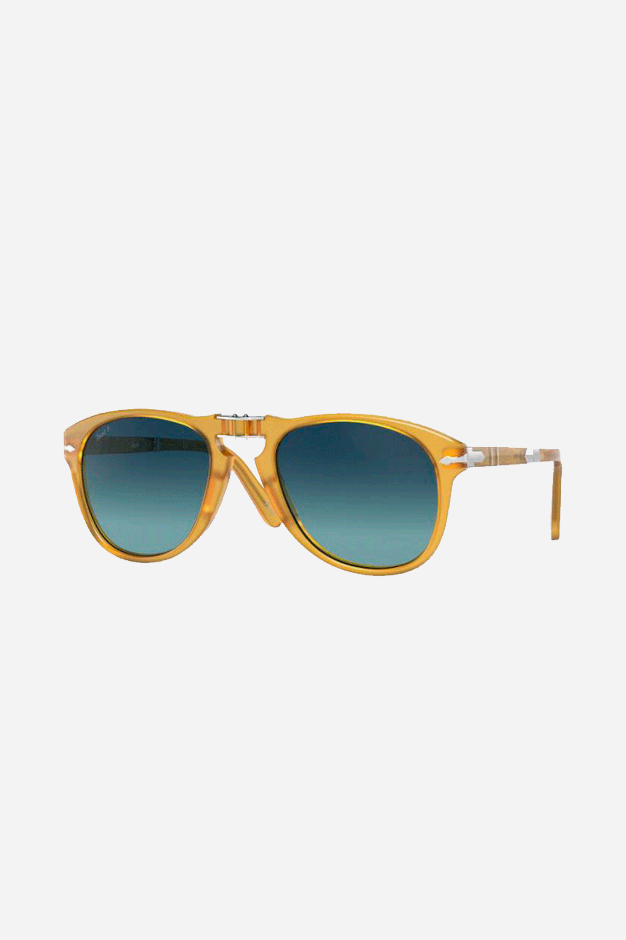 Persol pilot yellow sunglasses - Eyewear Club