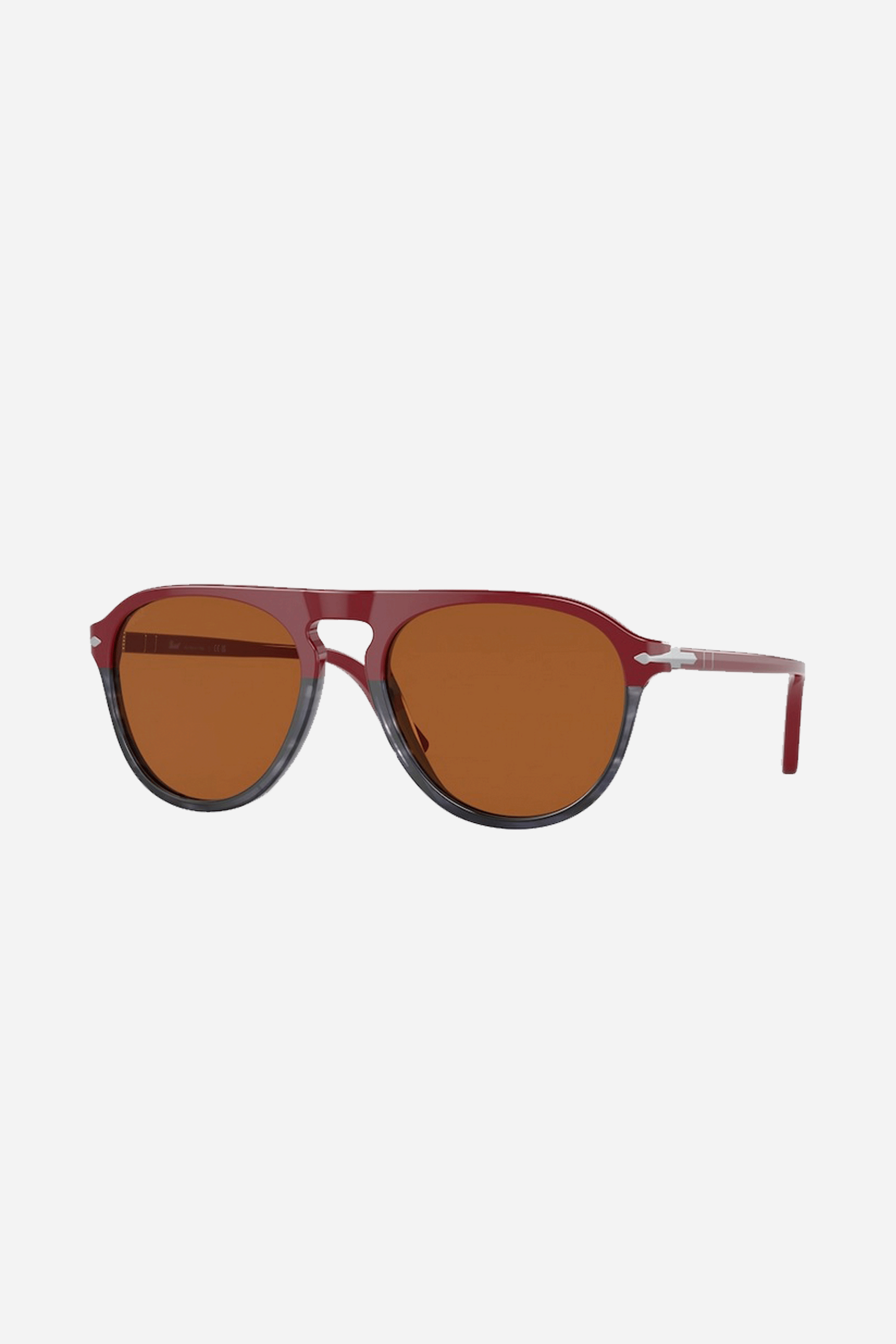 Persol colored pilot sunglasses - Eyewear Club