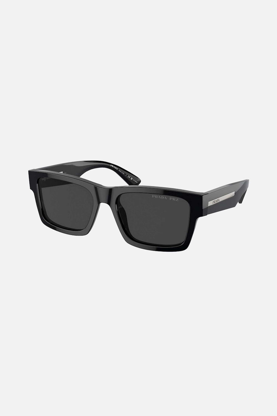 Prada black aquared sunglasses