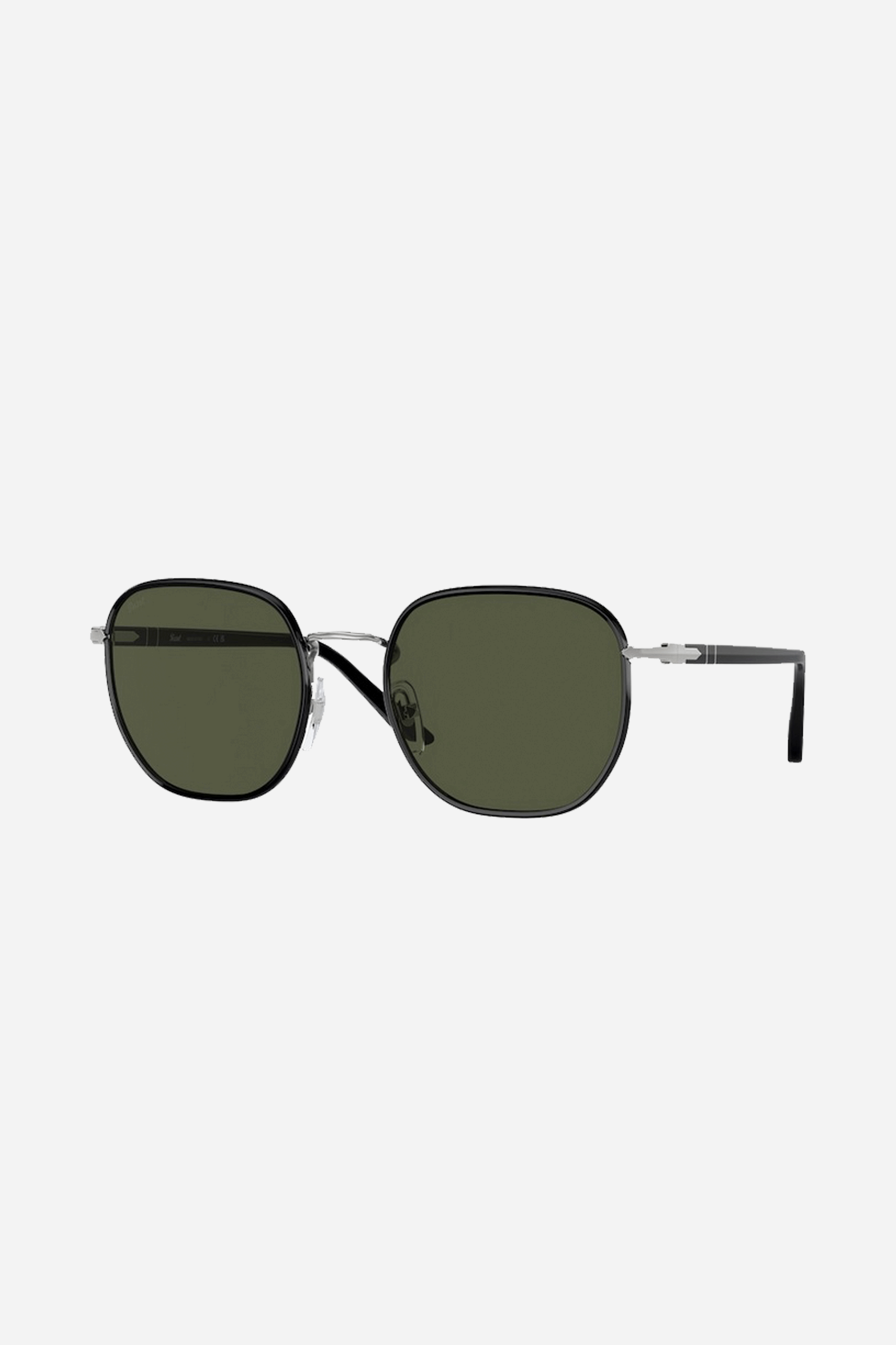 Persol round brown sunglasses - Eyewear Club