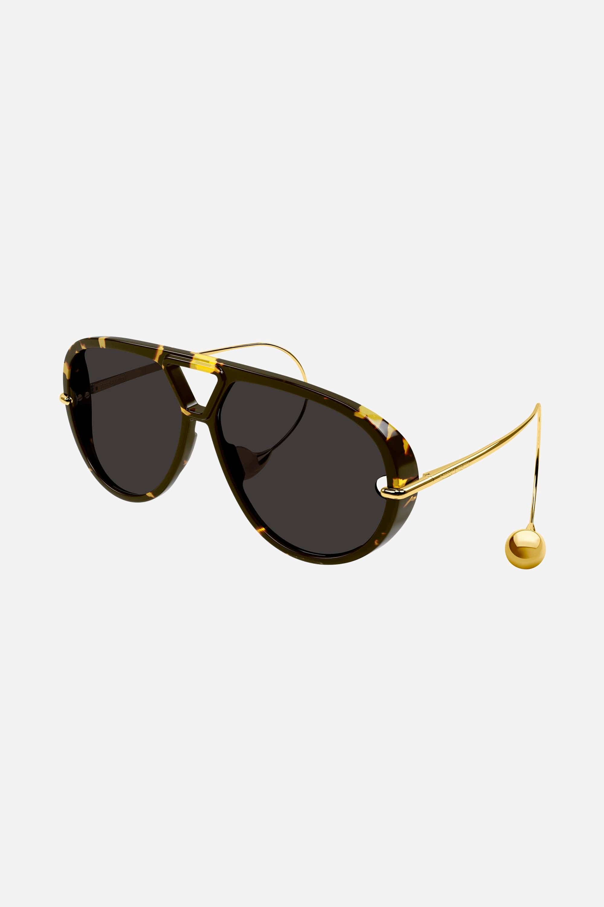 Bottega Veneta pilot sunglasses - Eyewear Club