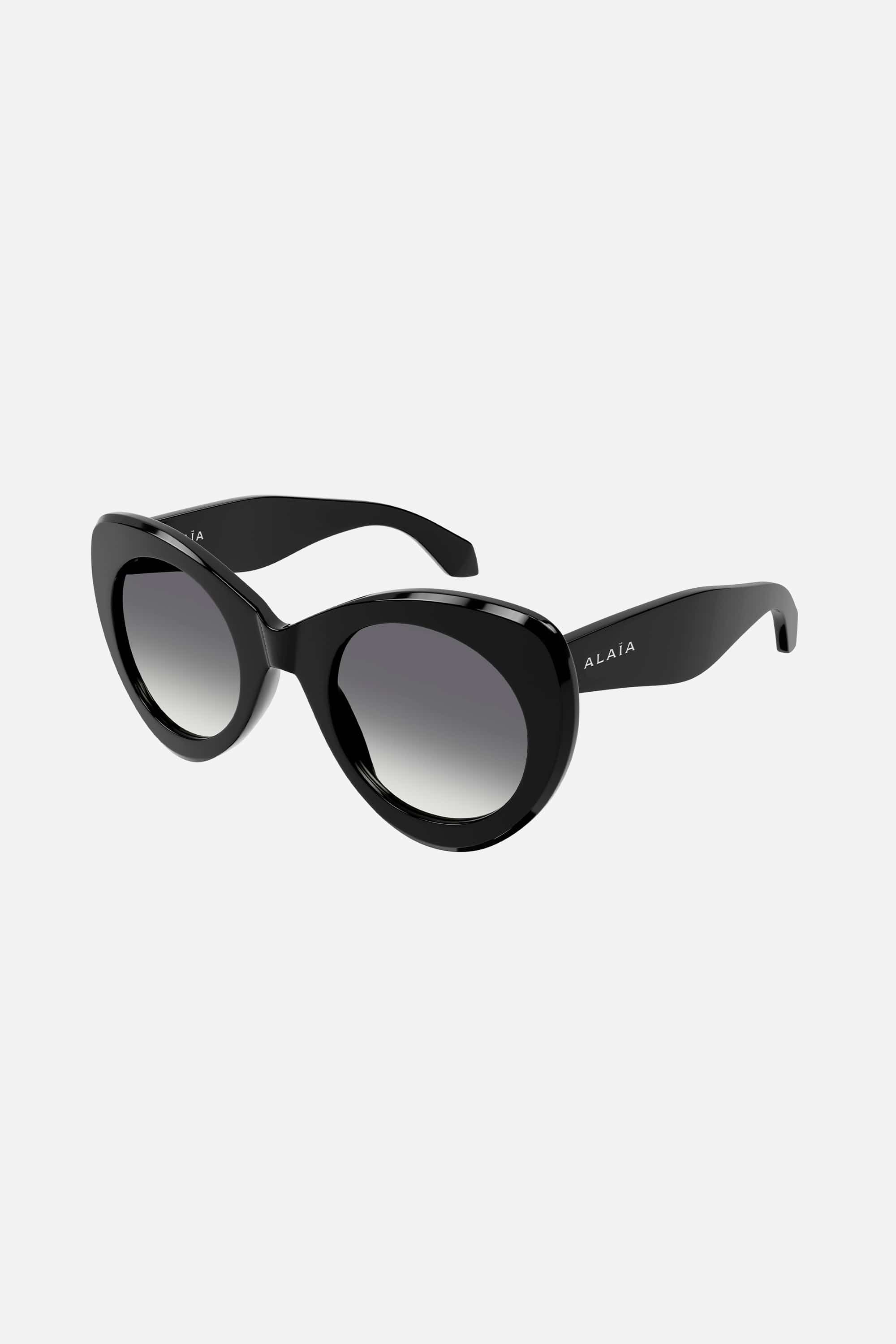 Alaia Black Butterfly sunglasses - Eyewear Club
