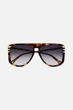 Load image into Gallery viewer, Chloé squared havana shades sunglasses

