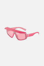 Load image into Gallery viewer, Dolce&amp;Gabbana pink mask sunglasses
