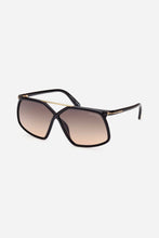 Load image into Gallery viewer, Tom Ford Meryl TF1038 black sunglasses
