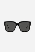 Load image into Gallery viewer, Prada over cat eye black and white sunglasses
