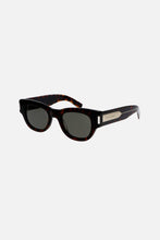 Load image into Gallery viewer, Saint Laurent bold almond havana sunglasses
