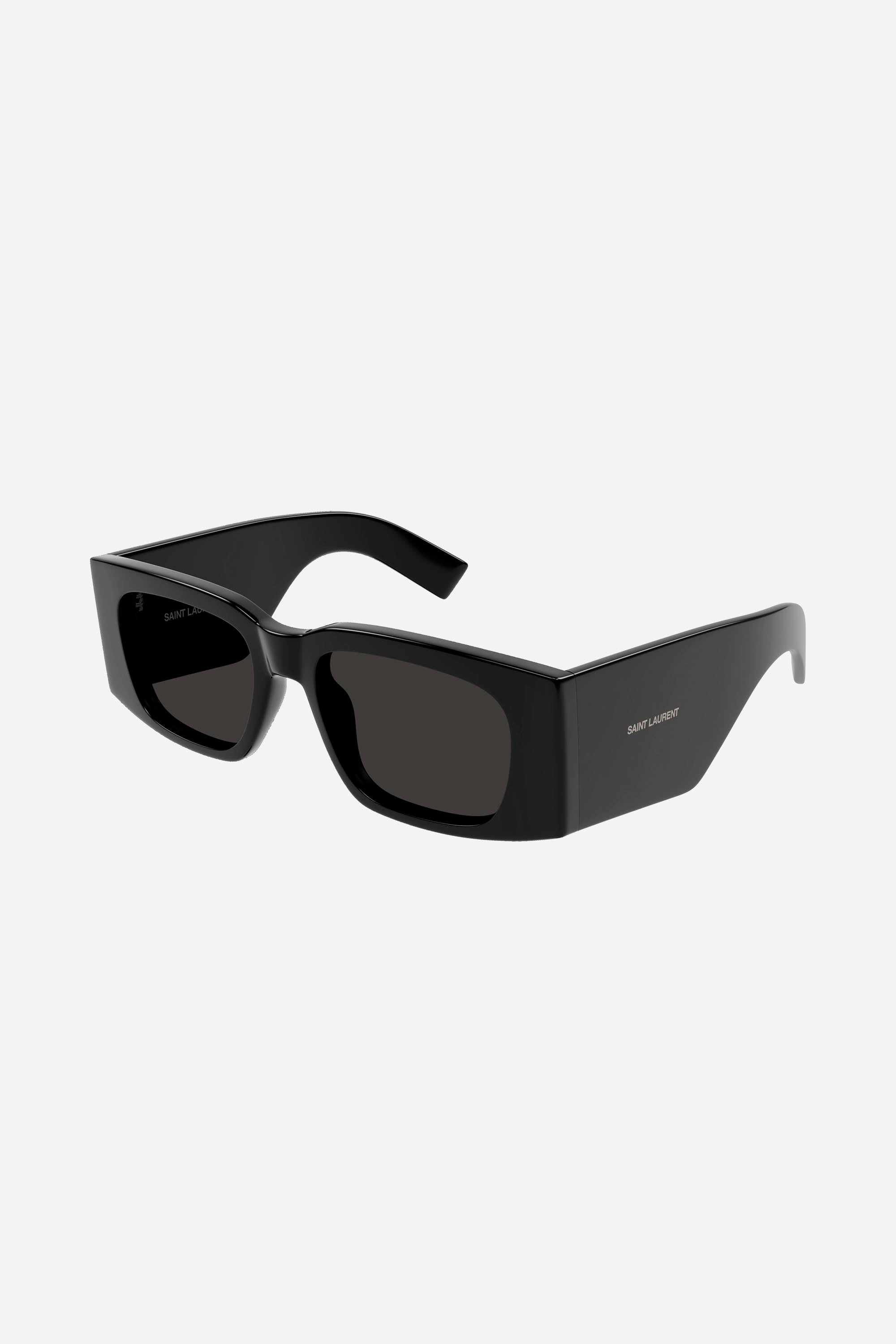 Saint Laurent acetate SL 654 black sunglasses - Eyewear Club