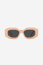 Load image into Gallery viewer, Versace light pink sunglasses with iconic jellyfish
