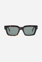 Load image into Gallery viewer, Gigi Studios squared havana sunglasses
