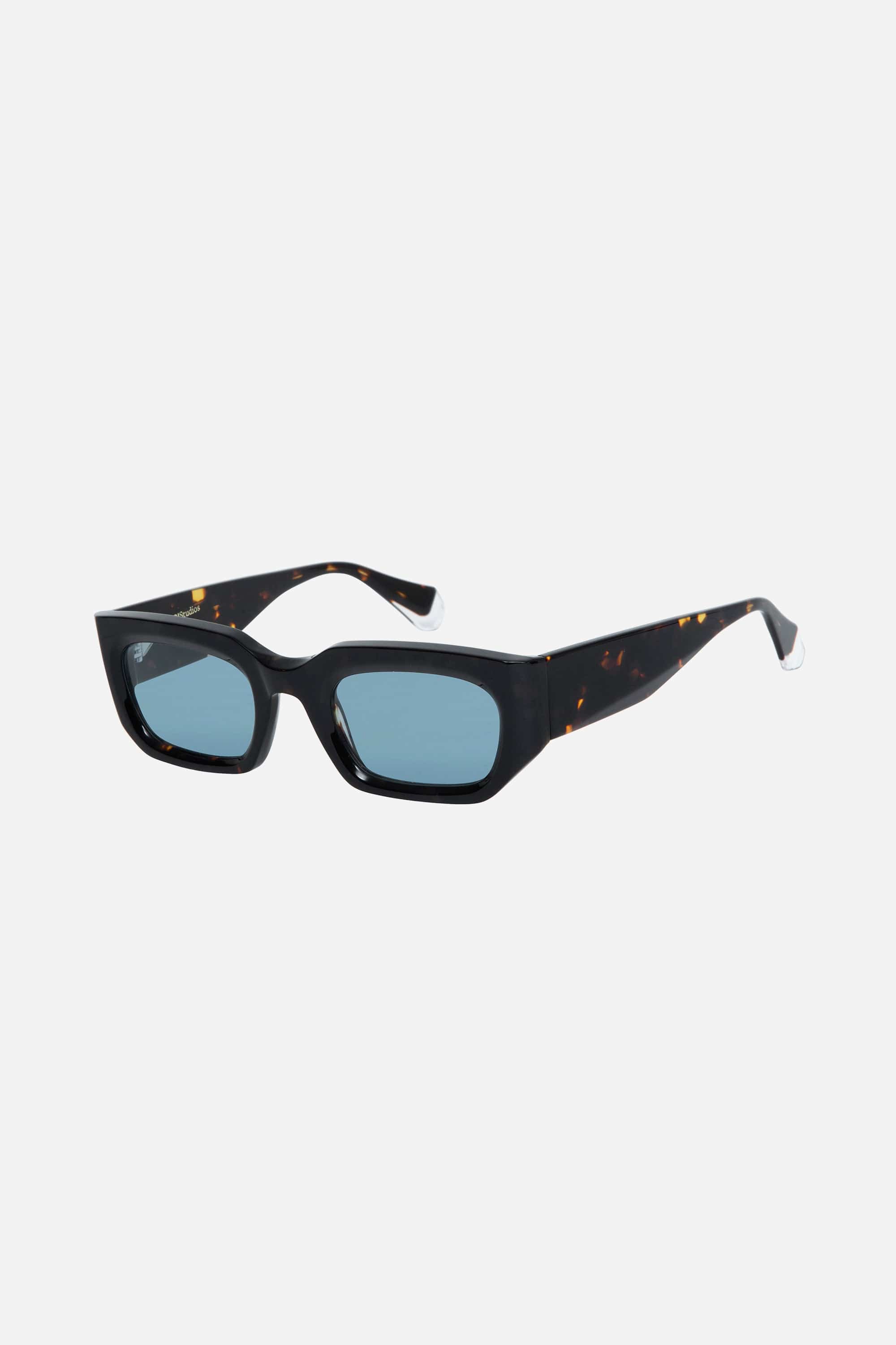 EXCLUSIVE Gigi Studios micro havana sunglasses - Eyewear Club