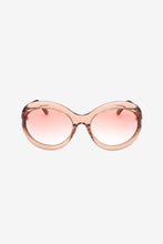 Load image into Gallery viewer, Tom Ford round pink sunglasses
