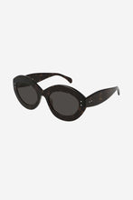 Load image into Gallery viewer, Alaia almond havana sunglasses - Eyewear Club
