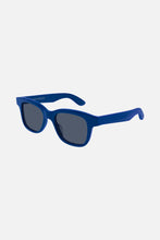 Load image into Gallery viewer, Alexander McQueen wayfarer blue sunglasses - Eyewear Club
