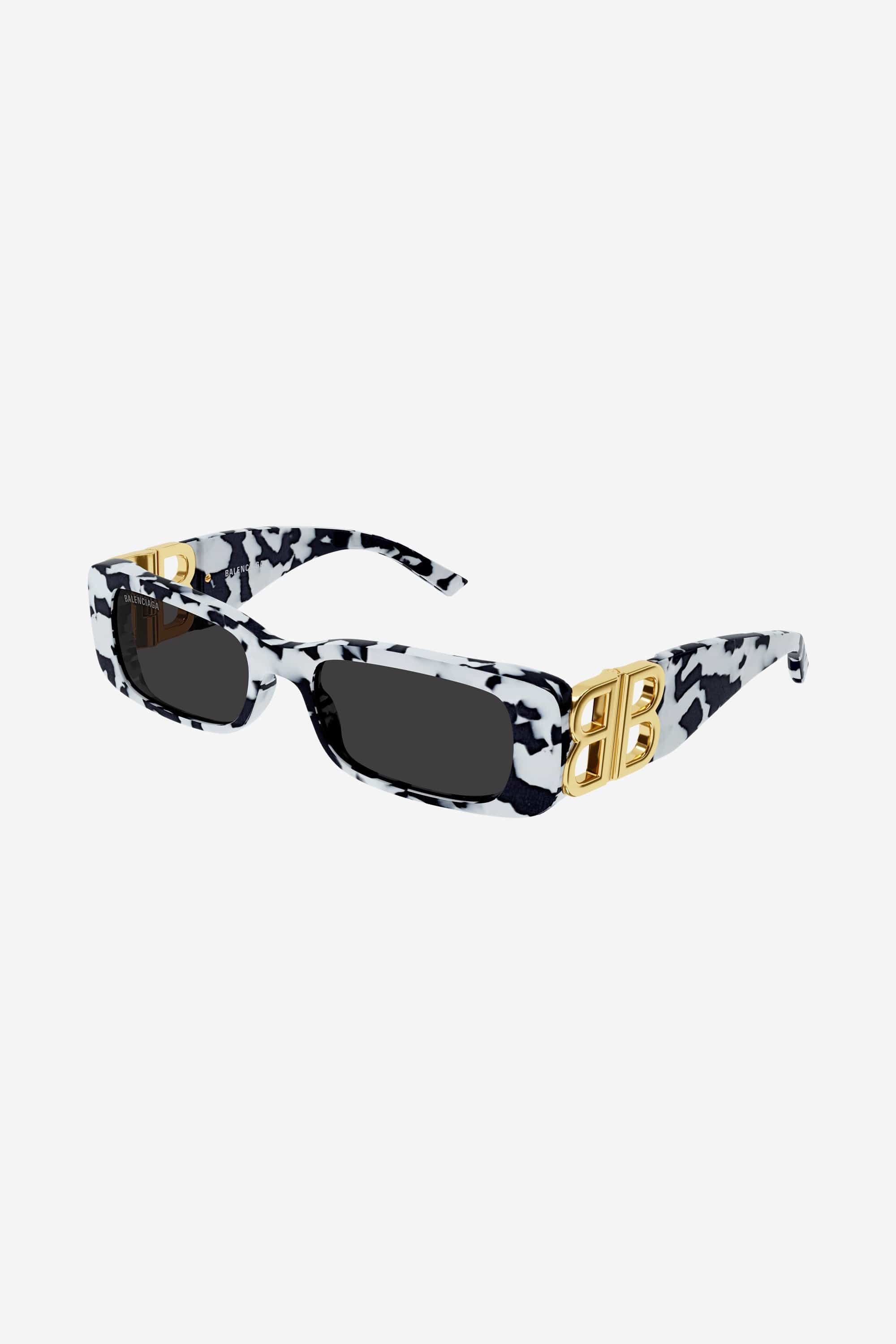 Balenciaga Dinasty zebra sunglasses - Eyewear Club