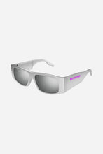Load image into Gallery viewer, Balenciaga LED FRAME silver sunglasses - Eyewear Club
