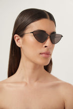Load image into Gallery viewer, Balenciaga metal extreme cat-eye sunglasses - Eyewear Club
