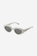 Load image into Gallery viewer, Bottega Veneta bold oval femenine ivory sunglasses - Eyewear Club
