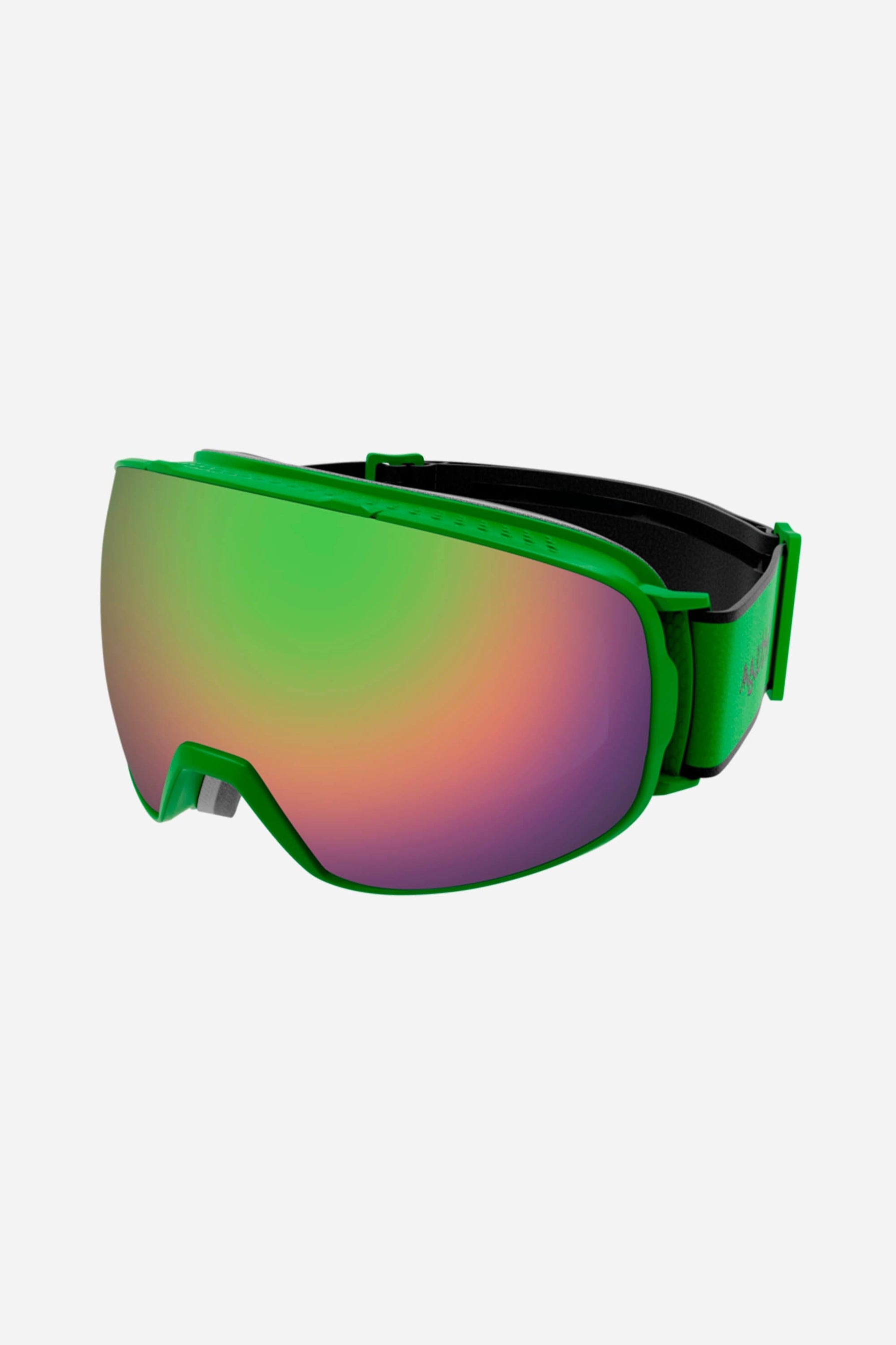 Bottega Veneta green ski mask - Eyewear Club