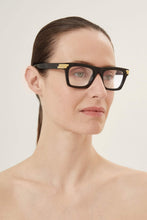 Load image into Gallery viewer, Bottega Veneta rectangular bold frame - Eyewear Club
