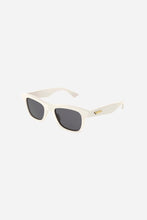 Load image into Gallery viewer, Bottega Veneta wayfarer ivory sunglasses - Eyewear Club
