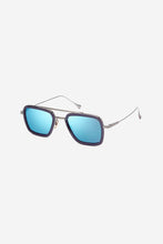 Load image into Gallery viewer, Dita FLIGHT 6 blue and gold caravan sunglasses - Eyewear Club
