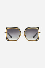 Load image into Gallery viewer, Dita NARCISSUS grey to clear gradient - Eyewear Club
