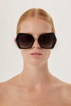 Load image into Gallery viewer, Dolce&amp;Gabbana black butterfly sunglasses - Eyewear Club

