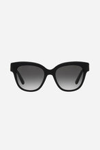 Load image into Gallery viewer, Dolce&amp;Gabbana black cat eye sunglasses - Eyewear Club
