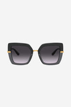 Load image into Gallery viewer, Dolce&amp;Gabbana cat eye double colored sunglasses - Eyewear Club
