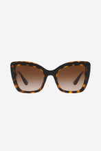 Load image into Gallery viewer, Dolce&amp;Gabbana cat eye havana sunglasses - Eyewear Club
