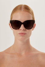 Load image into Gallery viewer, Dolce&amp;Gabbana havana cat eye sunglasses - Eyewear Club
