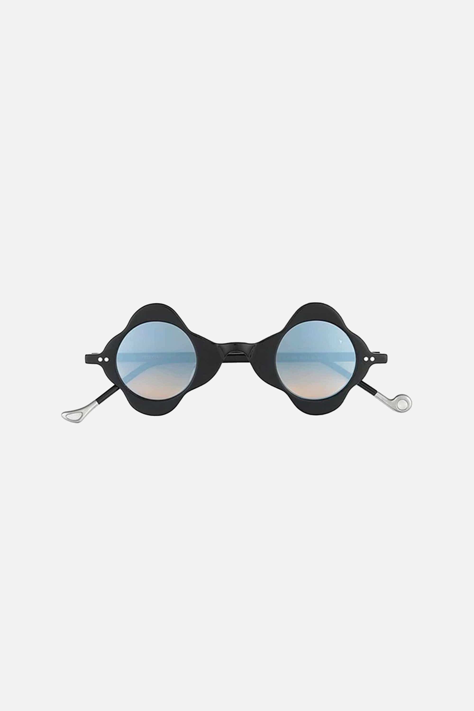 Eyepetizer black diciotto sunglasses - Eyewear Club