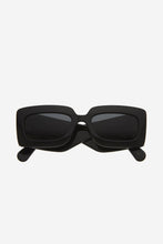 Load image into Gallery viewer, Gucci black sunglasses with matalasse temple
