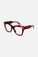 Load image into Gallery viewer, Gucci cat eye havana frame - Eyewear Club
