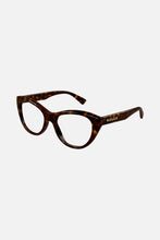 Load image into Gallery viewer, Gucci cat-eye havana frame - Eyewear Club
