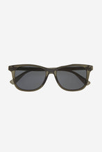 Load image into Gallery viewer, Gucci grey wayfarer sunglasses

