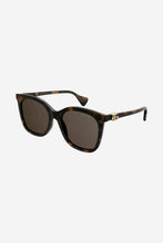 Load image into Gallery viewer, Gucci Havana cat-eye sunglasses - Eyewear Club
