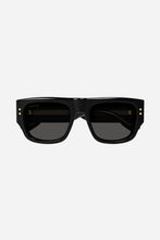 Load image into Gallery viewer, Gucci rectangular black sunglasses - Eyewear Club

