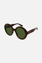 Load image into Gallery viewer, Gucci round style havana sunglasses - Eyewear Club
