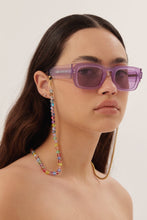 Load image into Gallery viewer, Lulàs Lulàs x EC sunglasses chain Candy Planets - Eyewear Club
