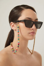 Load image into Gallery viewer, Lulàs Lulàs x EC sunglasses chain Lucky Rainbow - Eyewear Club
