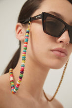 Load image into Gallery viewer, Lulàs Lulàs x EC sunglasses chain Lucky Rainbow - Eyewear Club
